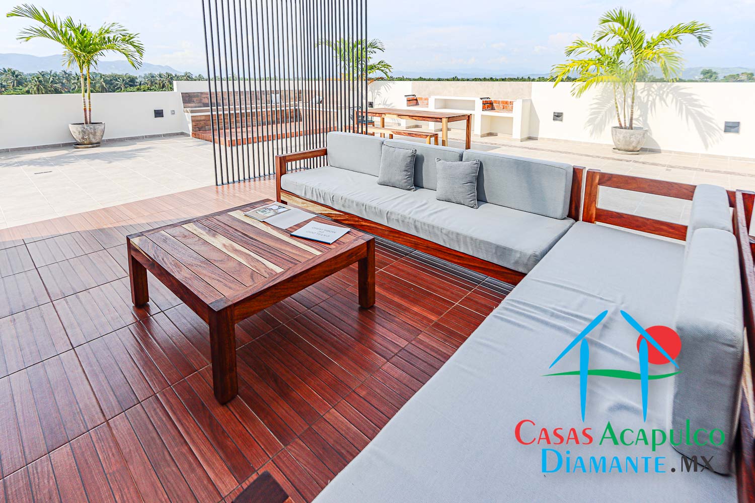 Diamante Residencial - Roof garden 11