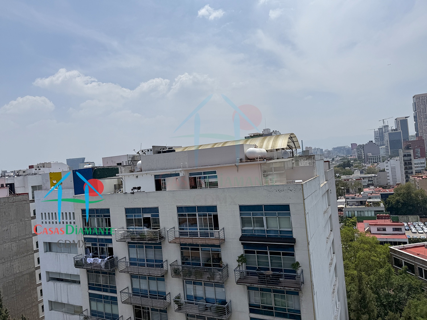 Condominio Arquímedes - Alberca 6