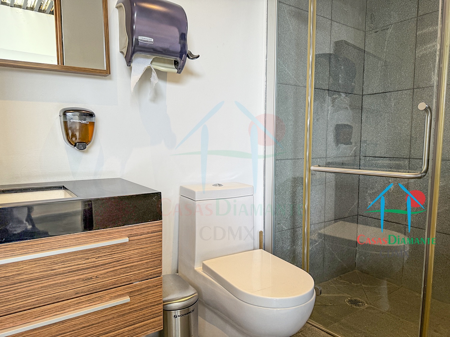 Condominio Arquímedes - Baño 1