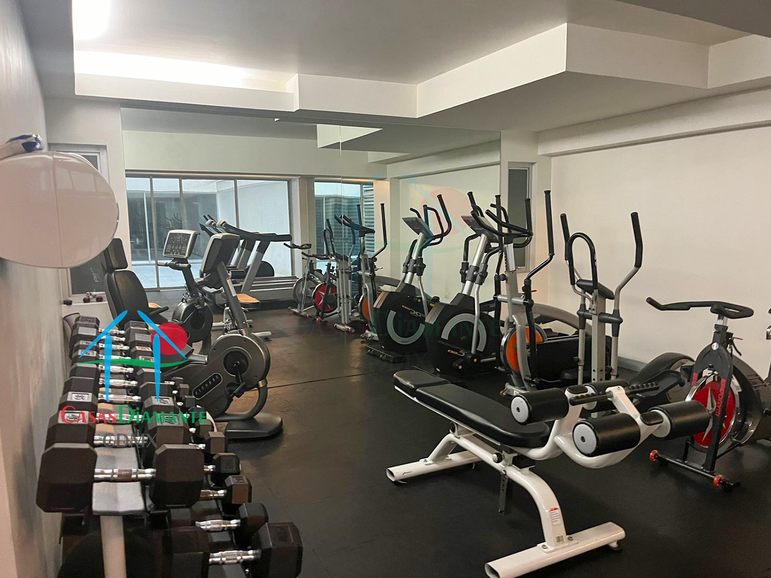 Condominio Arquímedes - Gimnasio 1