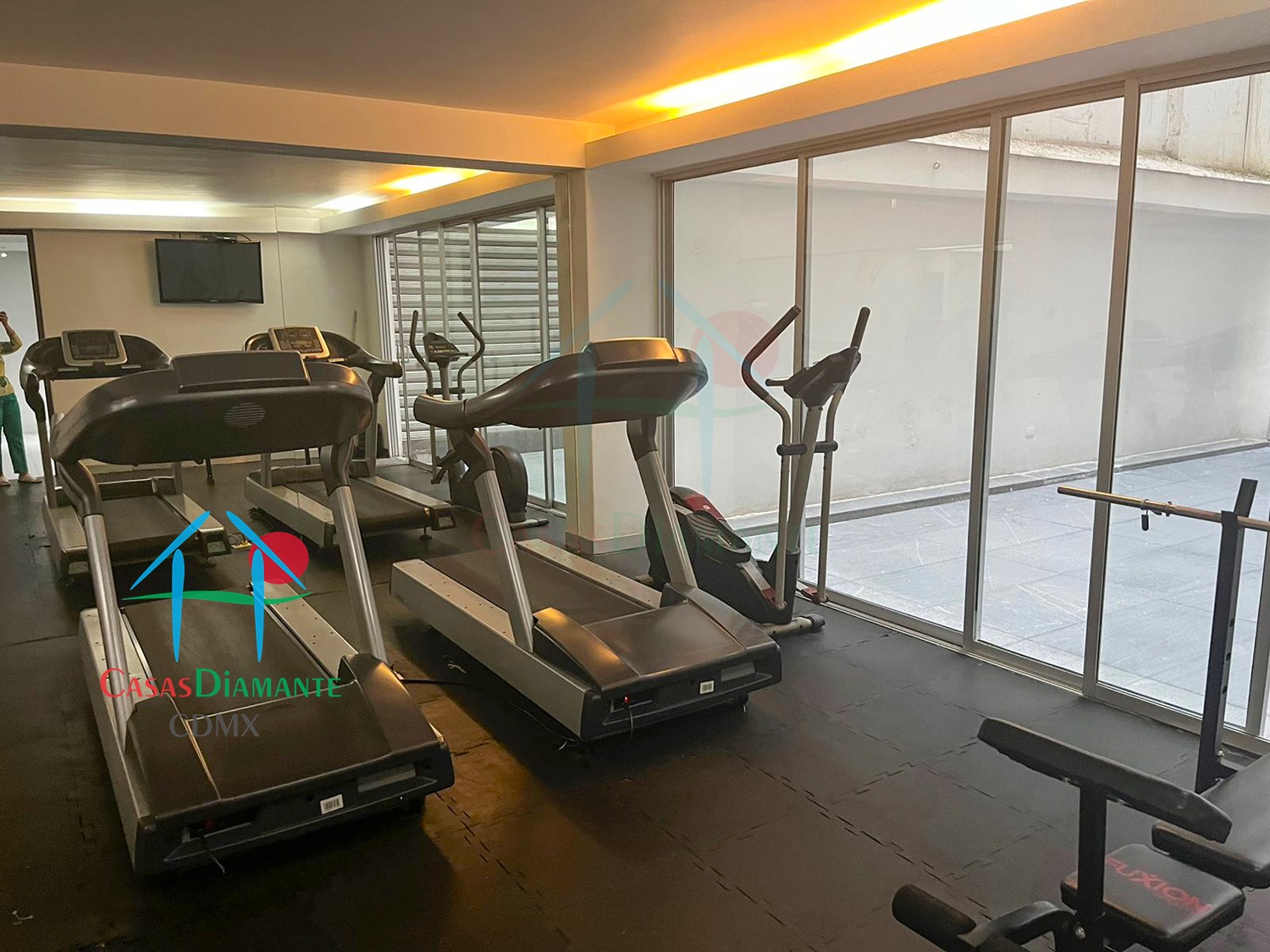 Condominio Arquímedes - Gimnasio 2