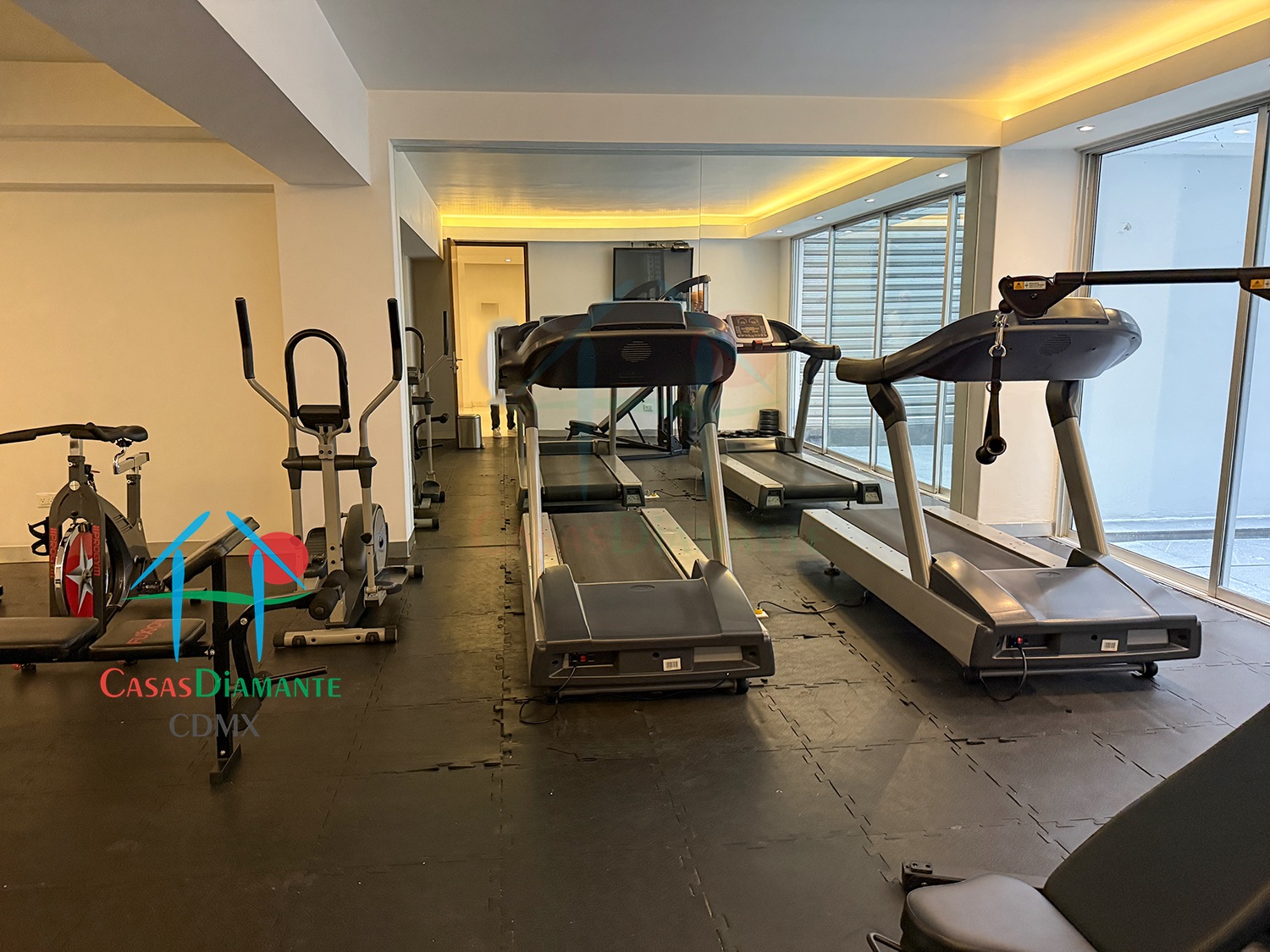 Condominio Arquímedes - Gimnasio 3
