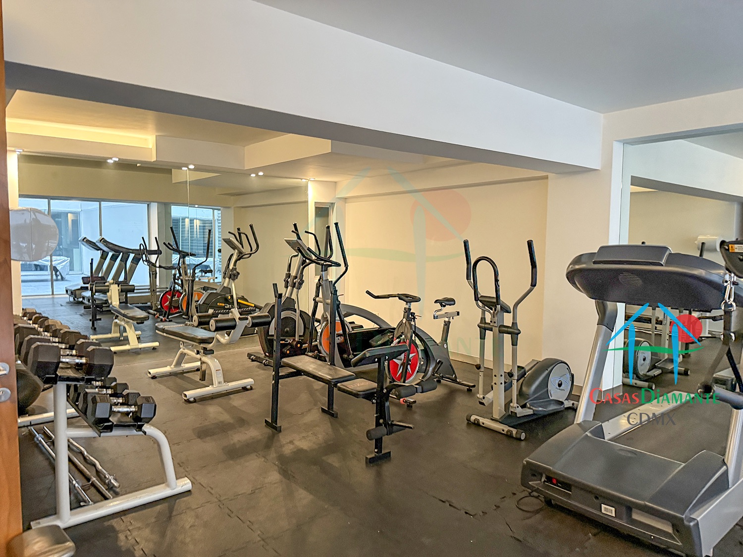 Condominio Arquímedes - Gimnasio 4
