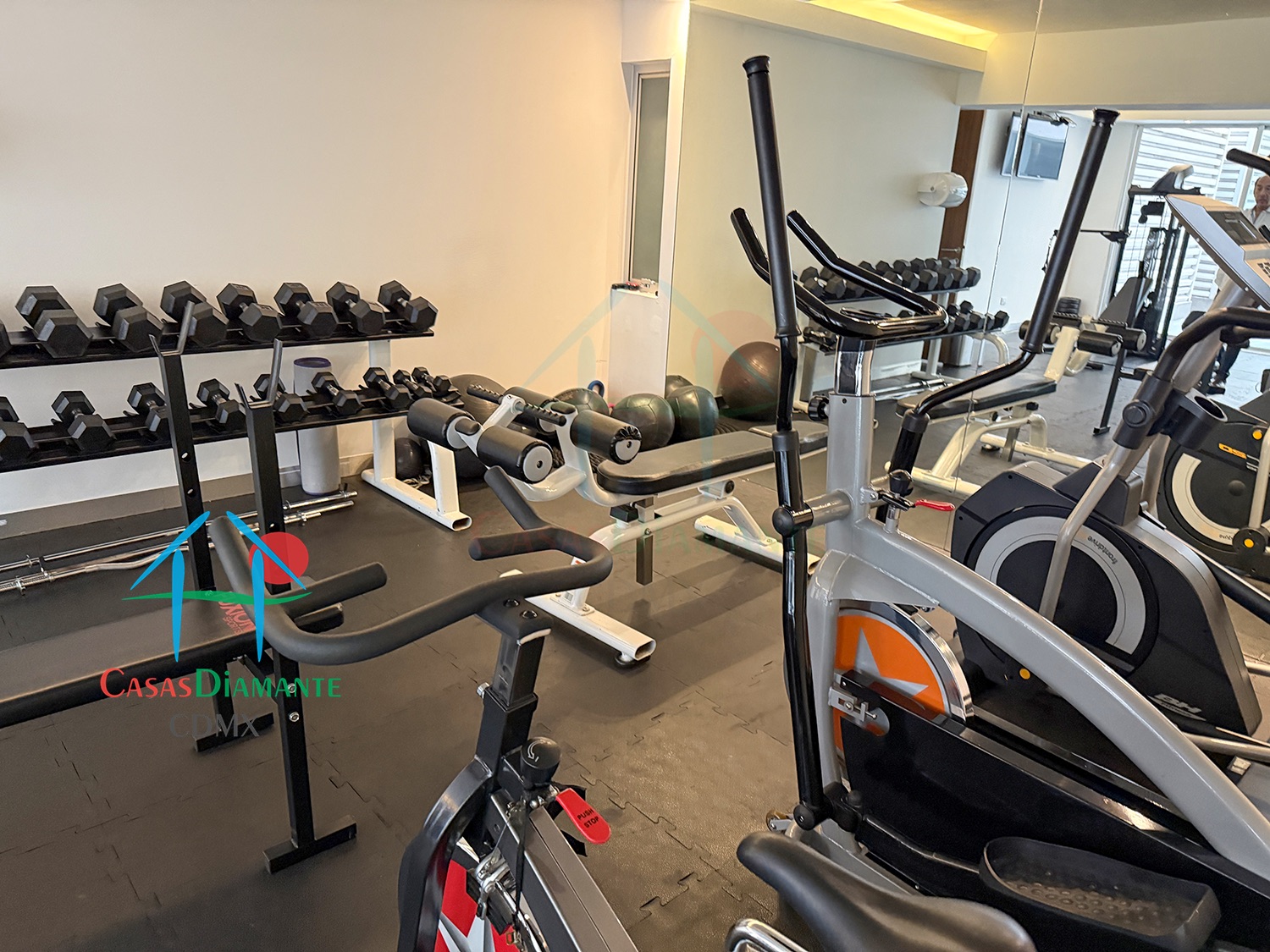 Condominio Arquímedes - Gimnasio 6