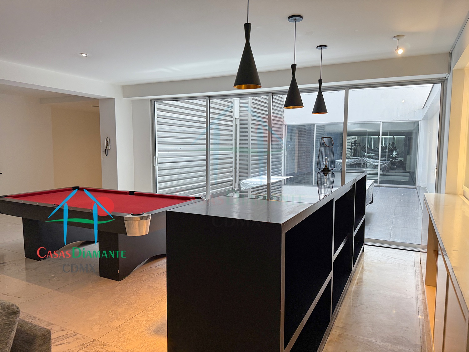 Condominio Arquímedes - Salón de eventos 4