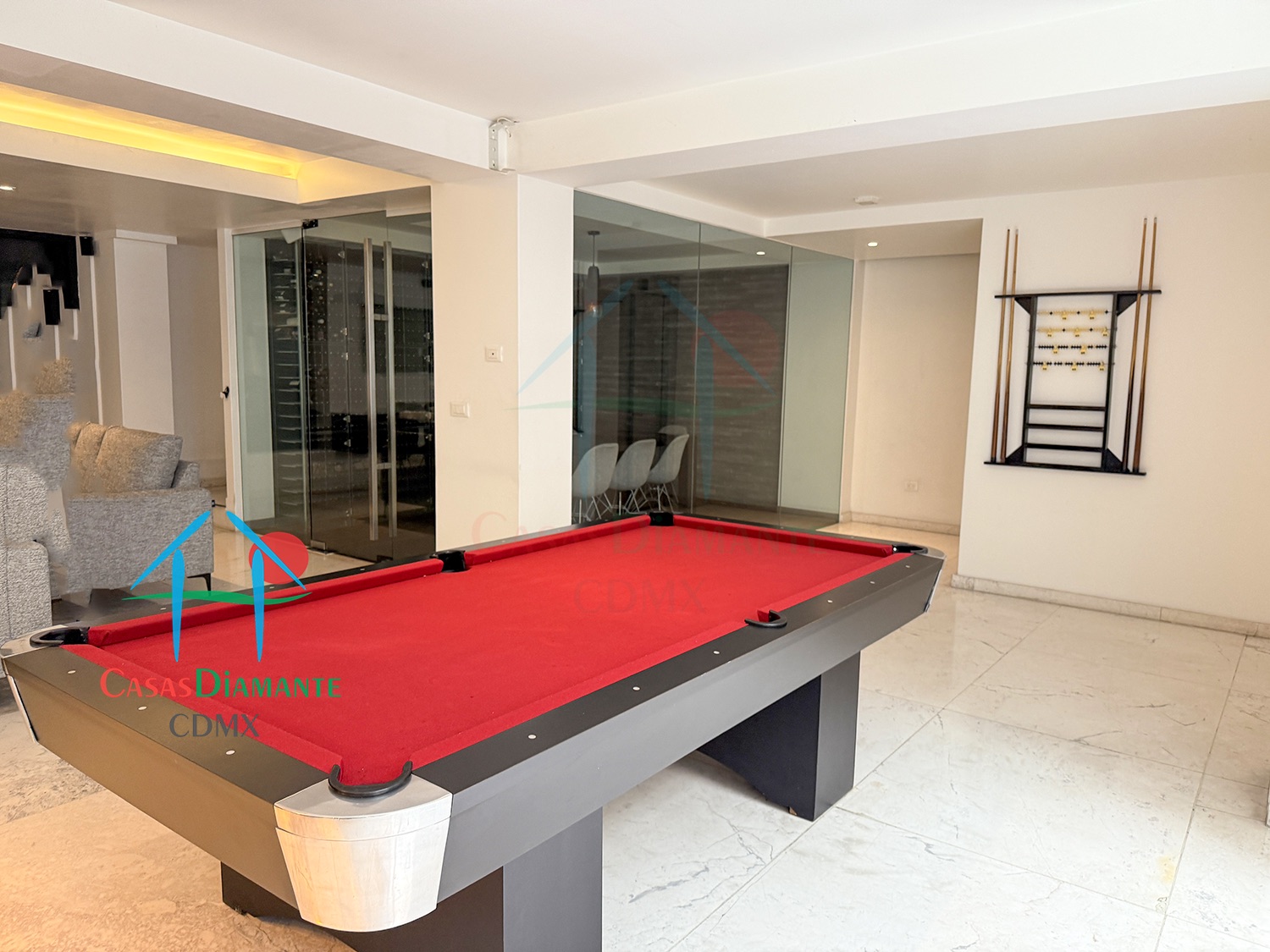 Condominio Arquímedes - Salón de eventos 5