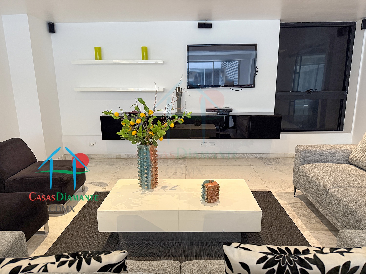 Condominio Arquímedes - Salón de eventos 6