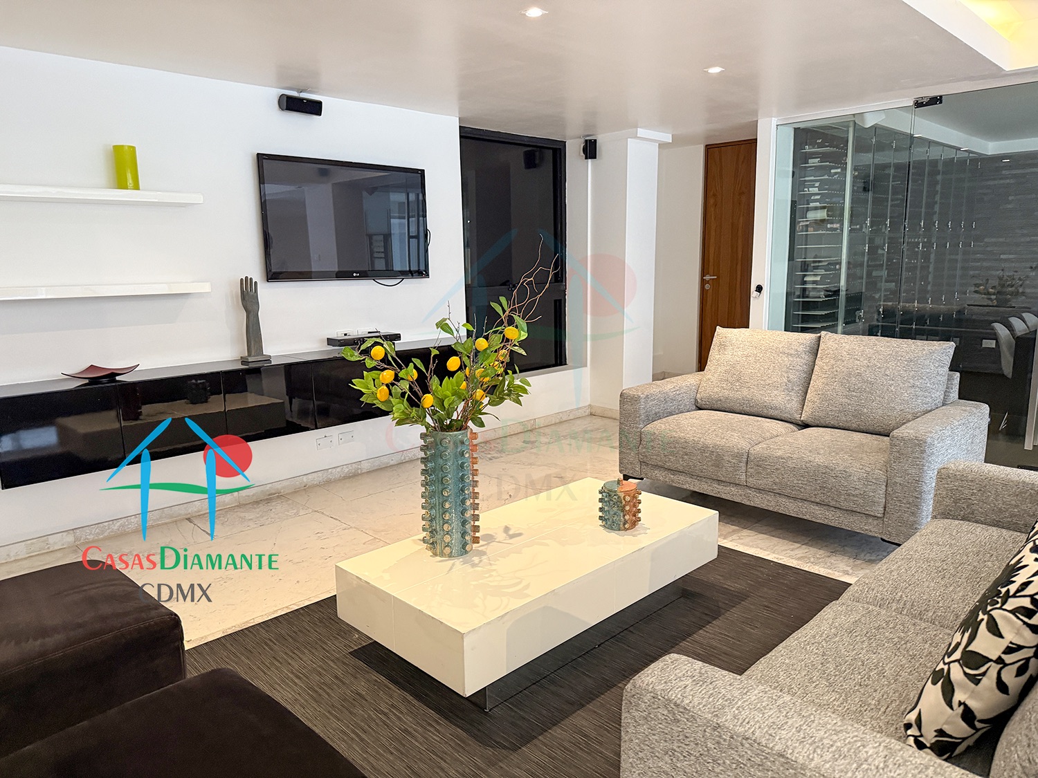 Condominio Arquímedes - Salón de eventos 7