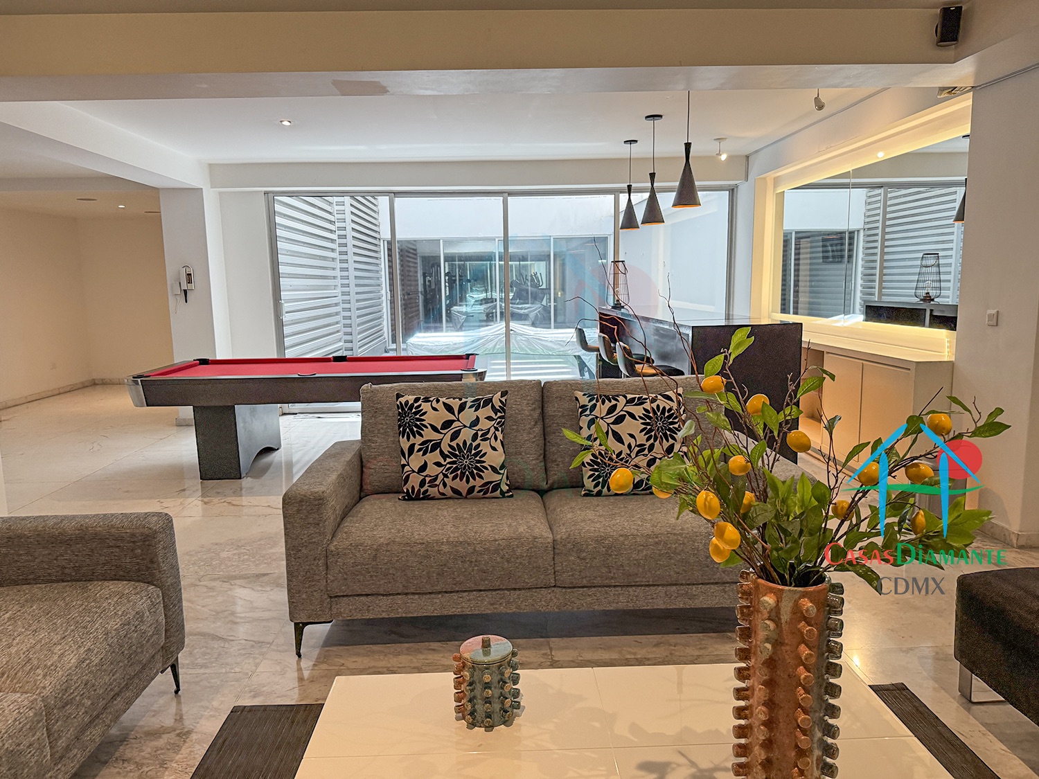 Condominio Arquímedes - Salón de eventos 9