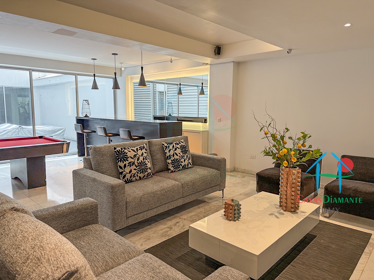 Condominio Arquímedes - Salón de eventos 10