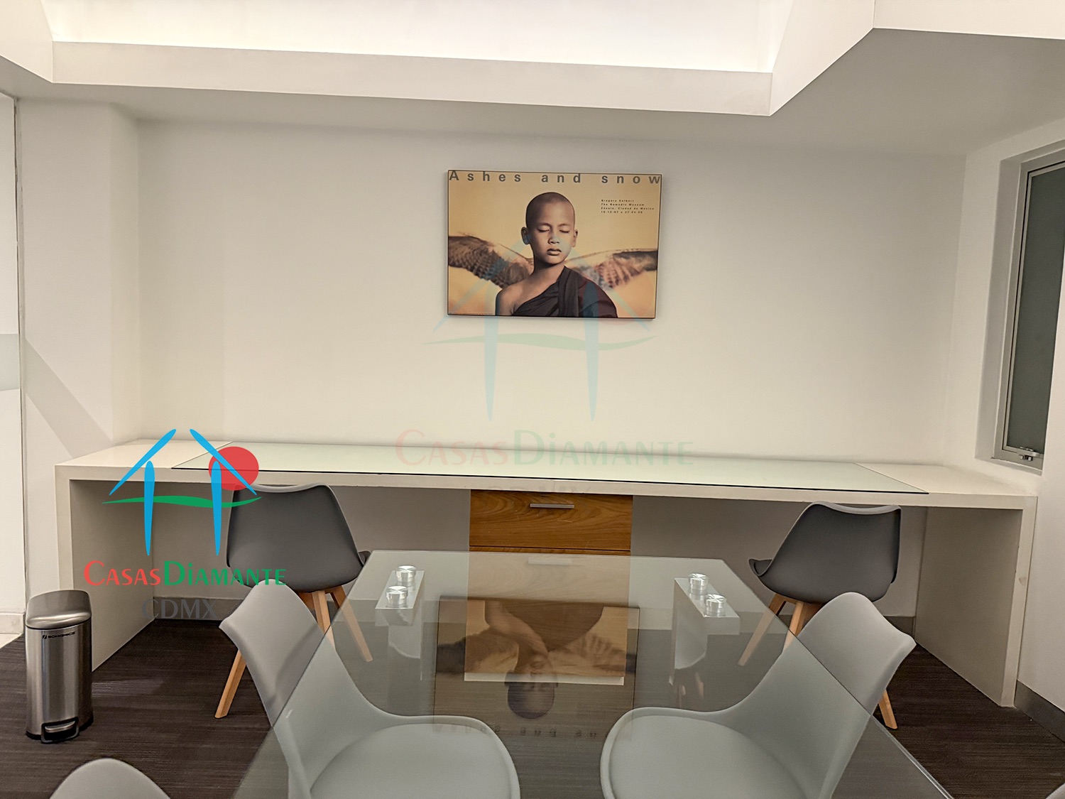 Condominio Arquímedes - Sala de juntas 2