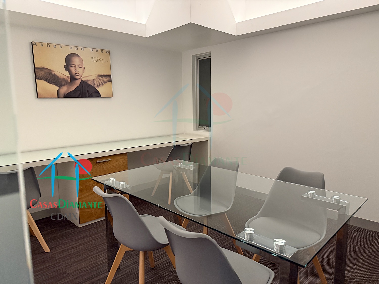 Condominio Arquímedes - Sala de juntas 3