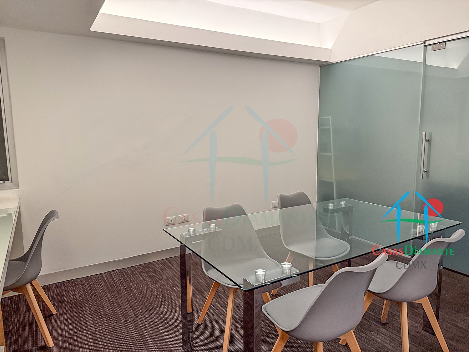 Condominio Arquímedes - Sala de juntas 4