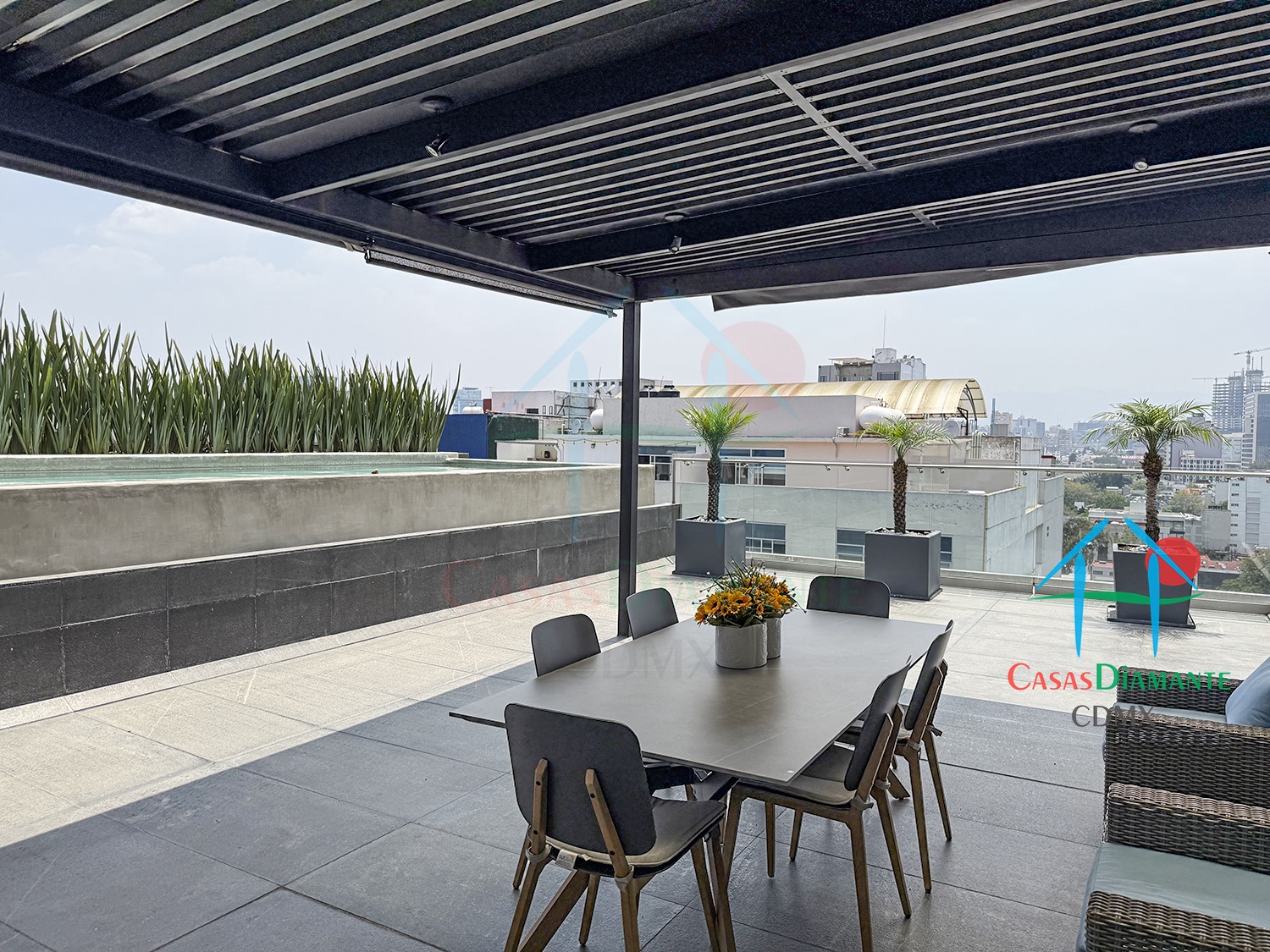 Condominio Arquímedes - Terraza 5