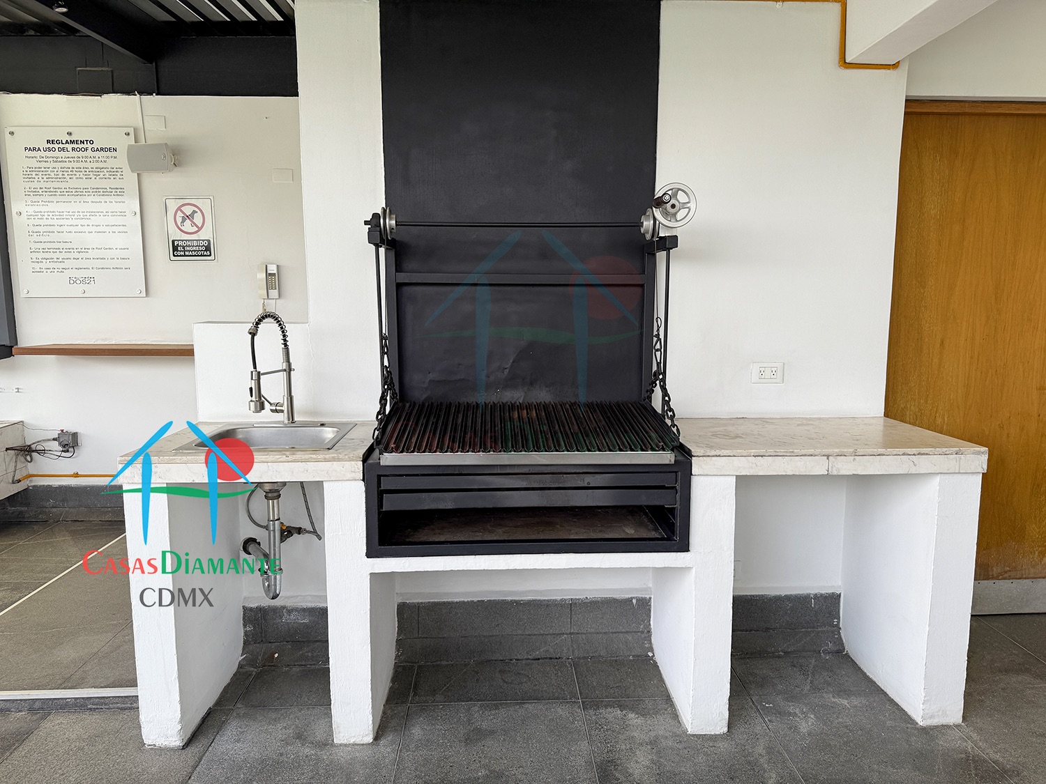 Condominio Arquímedes - Terraza 6