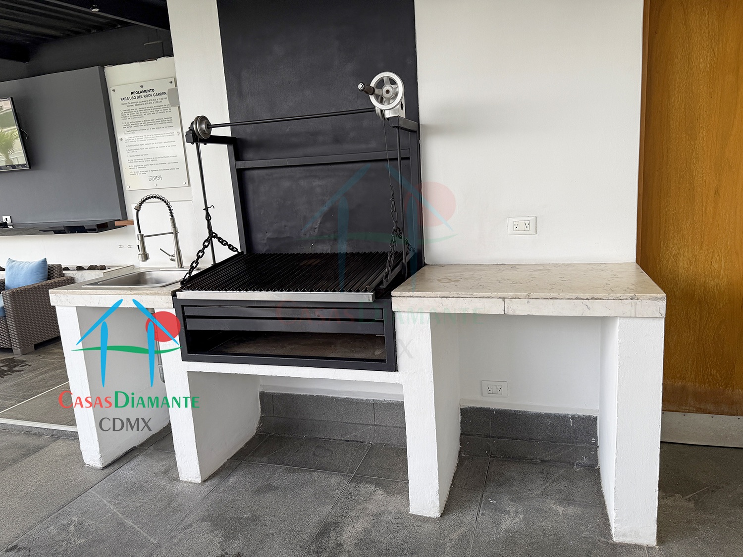 Condominio Arquímedes - Terraza 7