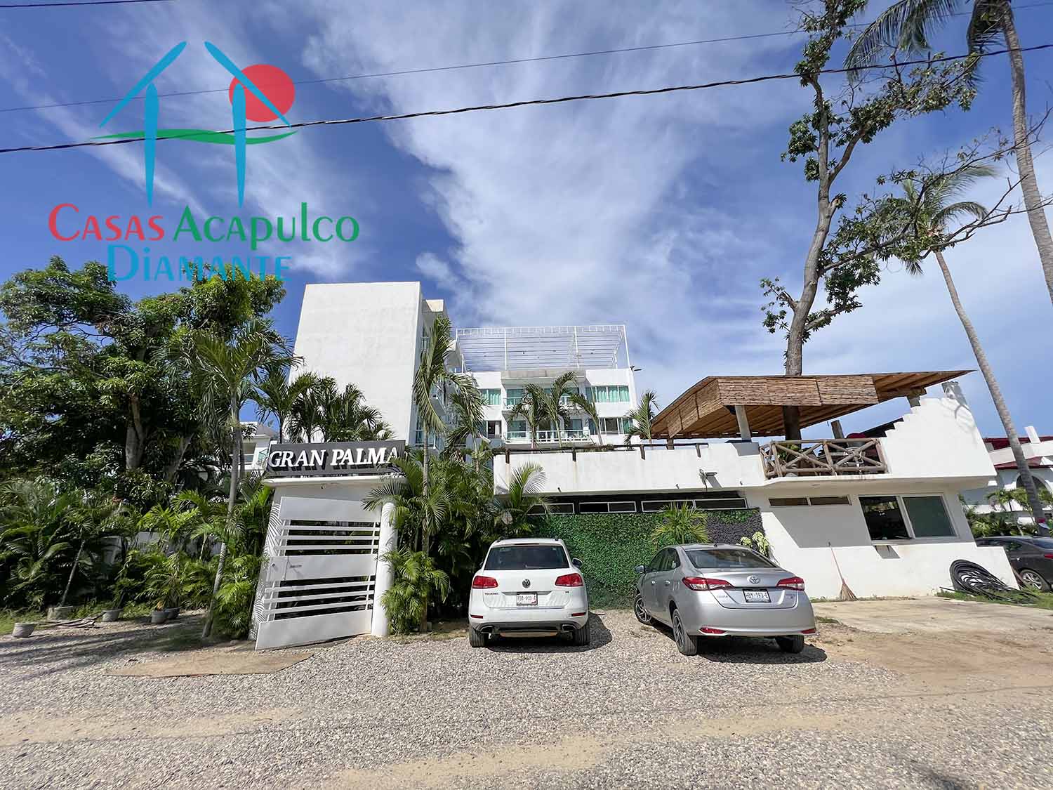 Gran Palma Residencial & SPA - Estacionamiento 3