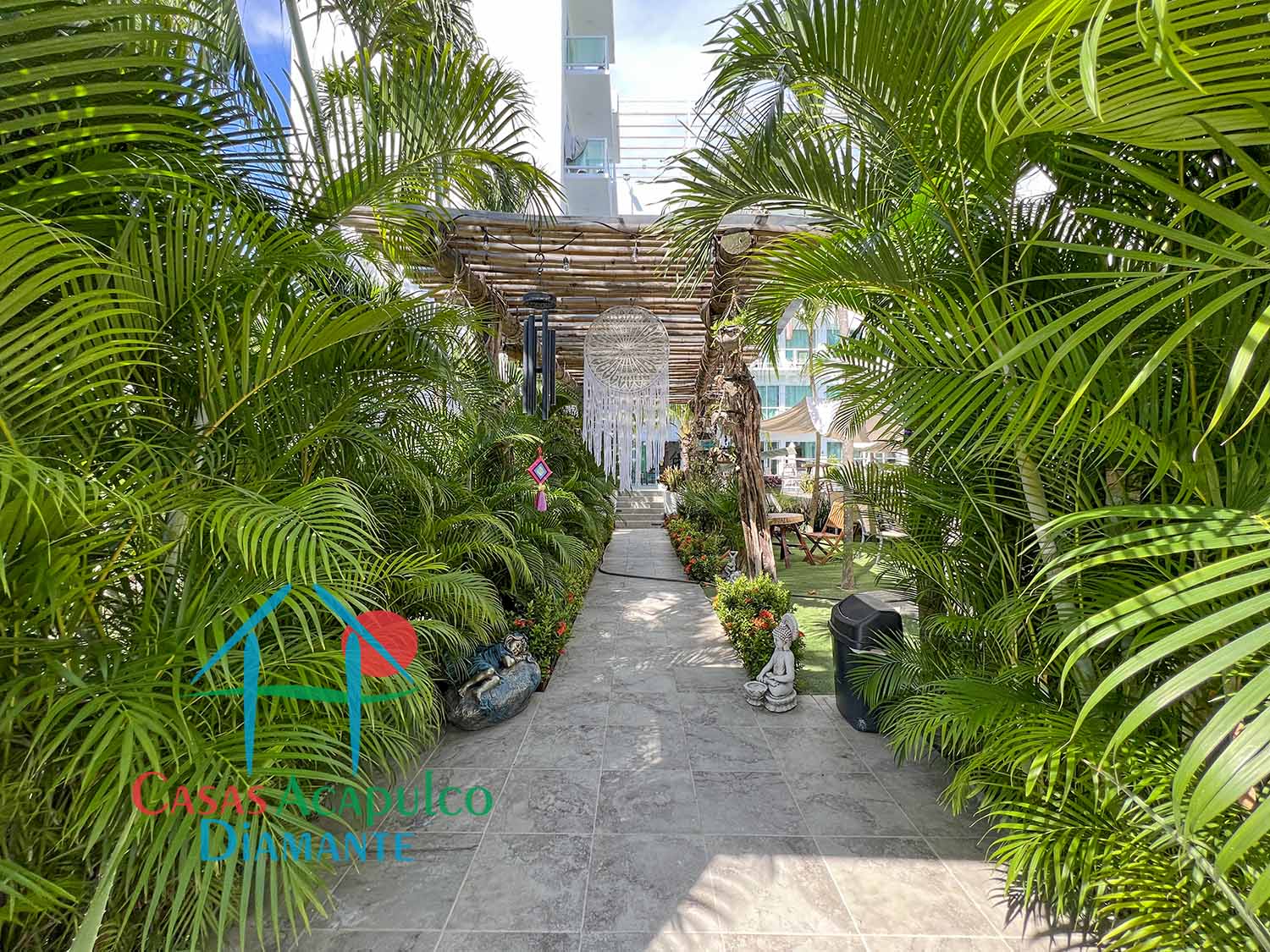 Gran Palma Residencial & SPA - Jardines 1