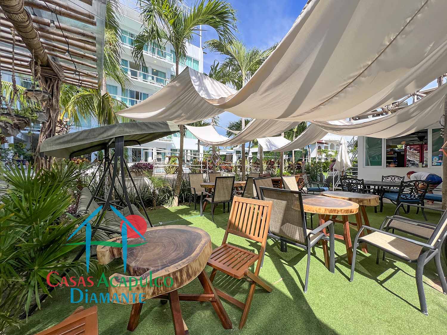 Gran Palma Residencial & SPA - Jardines 2
