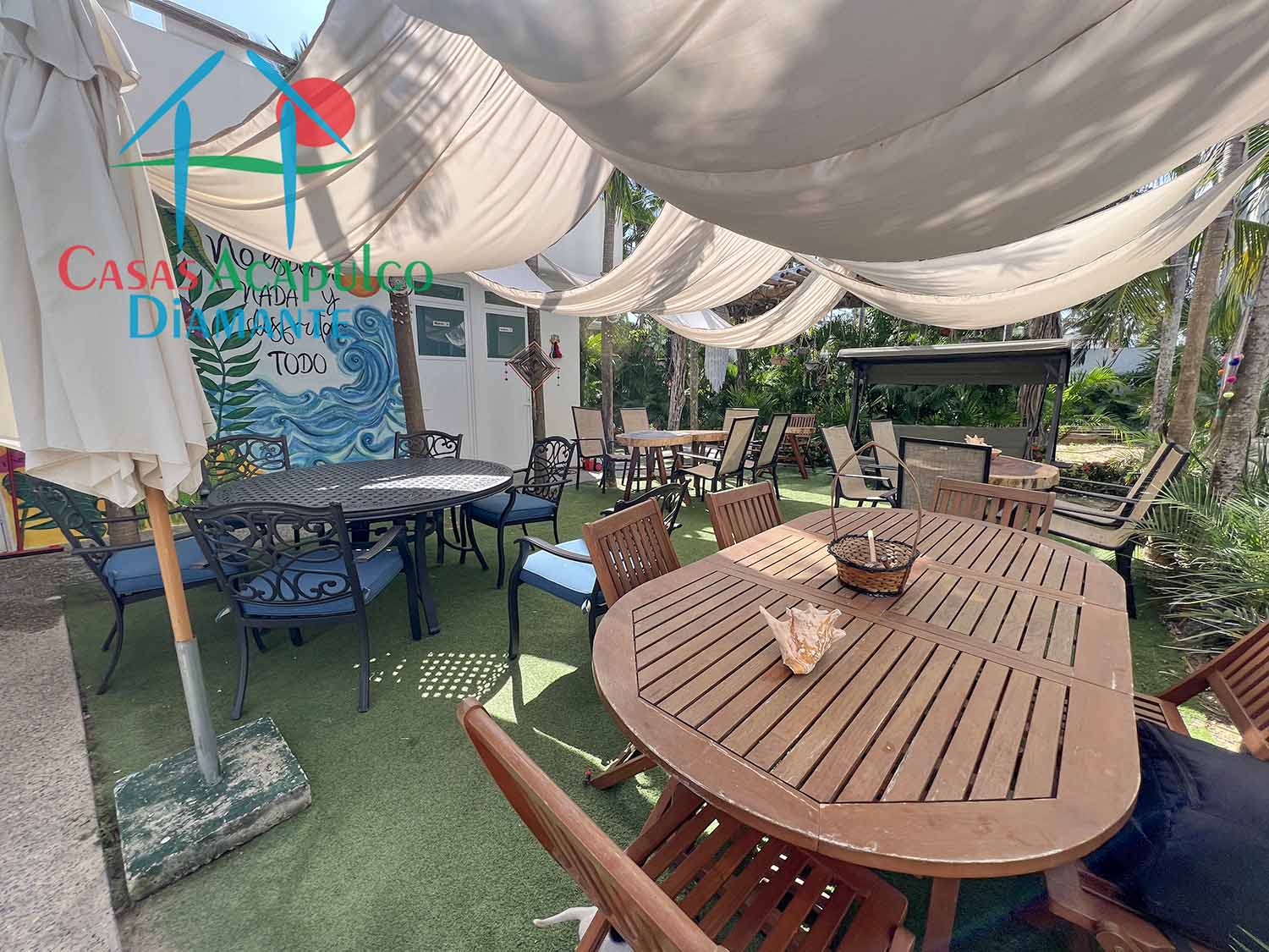 Gran Palma Residencial & SPA - Jardines 5