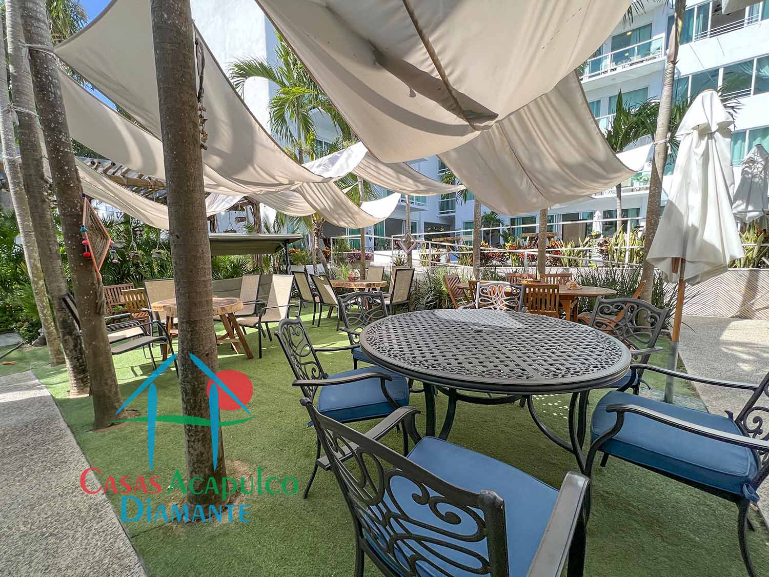 Gran Palma Residencial & SPA - Jardines 6