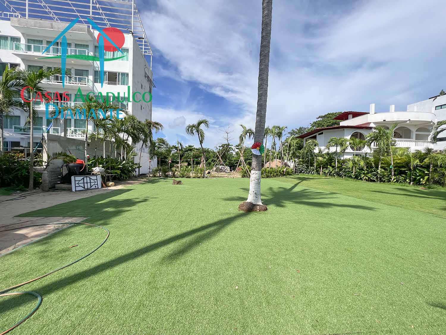 Gran Palma Residencial & SPA - Jardines 9