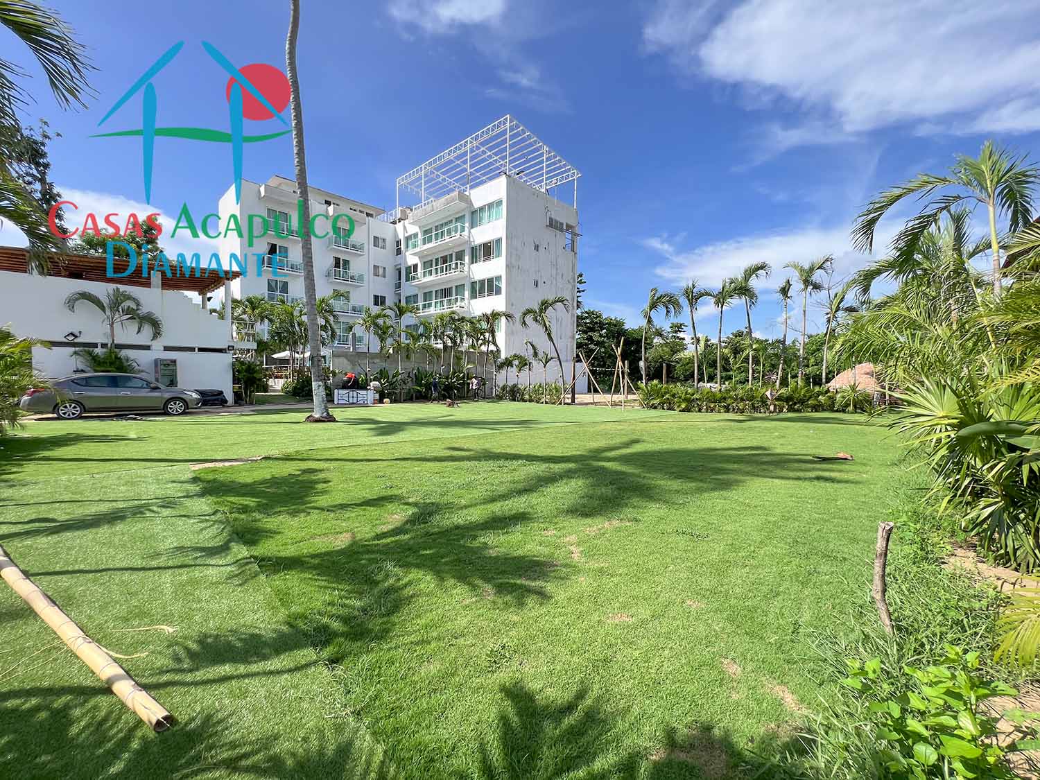 Gran Palma Residencial & SPA - Jardines 10