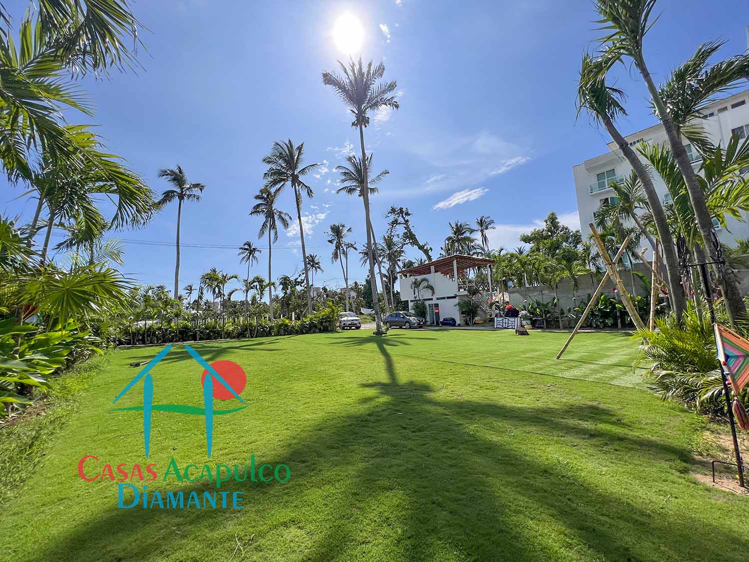 Gran Palma Residencial & SPA - Jardines 11