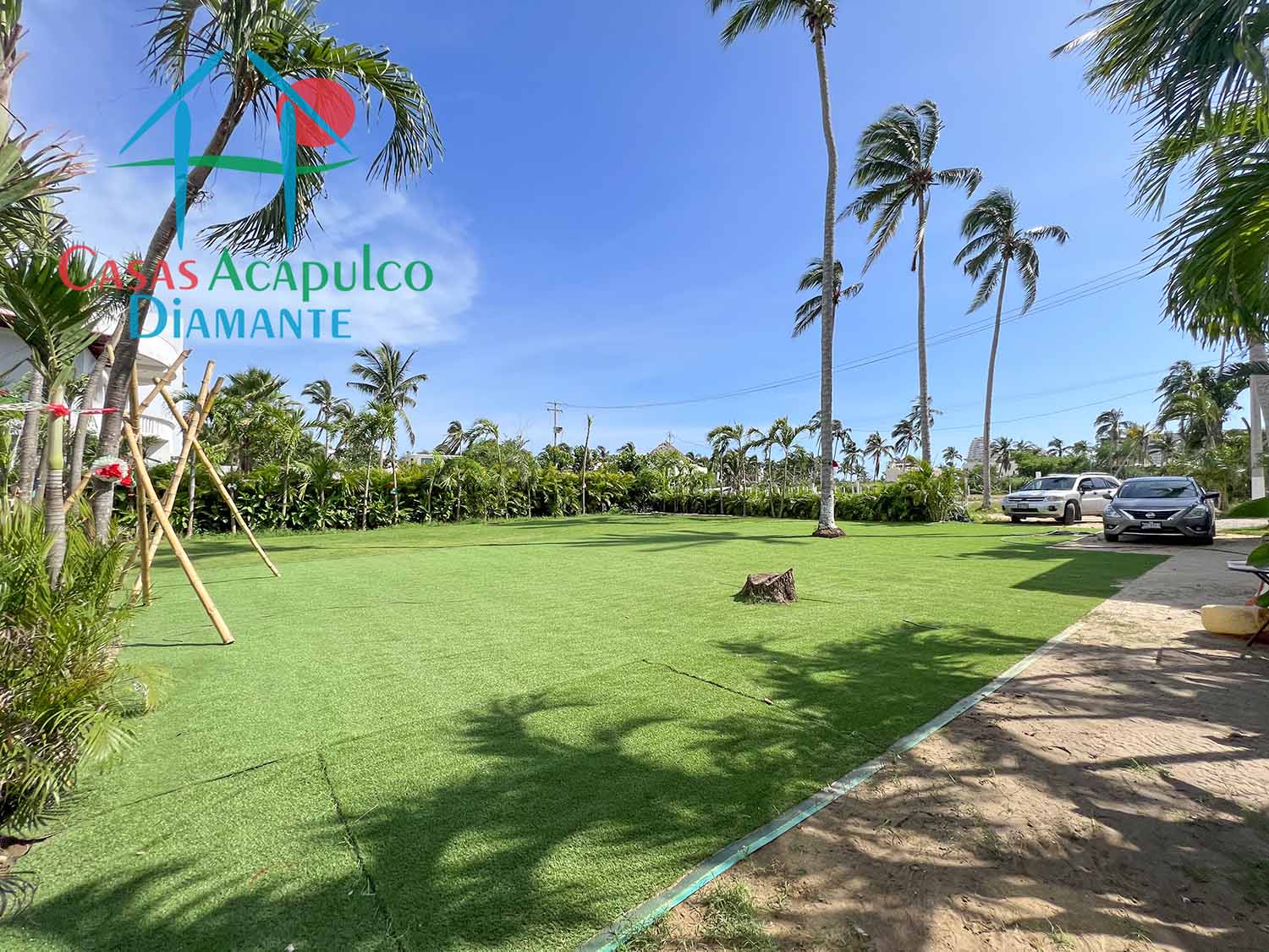 Gran Palma Residencial & SPA - Jardines 12