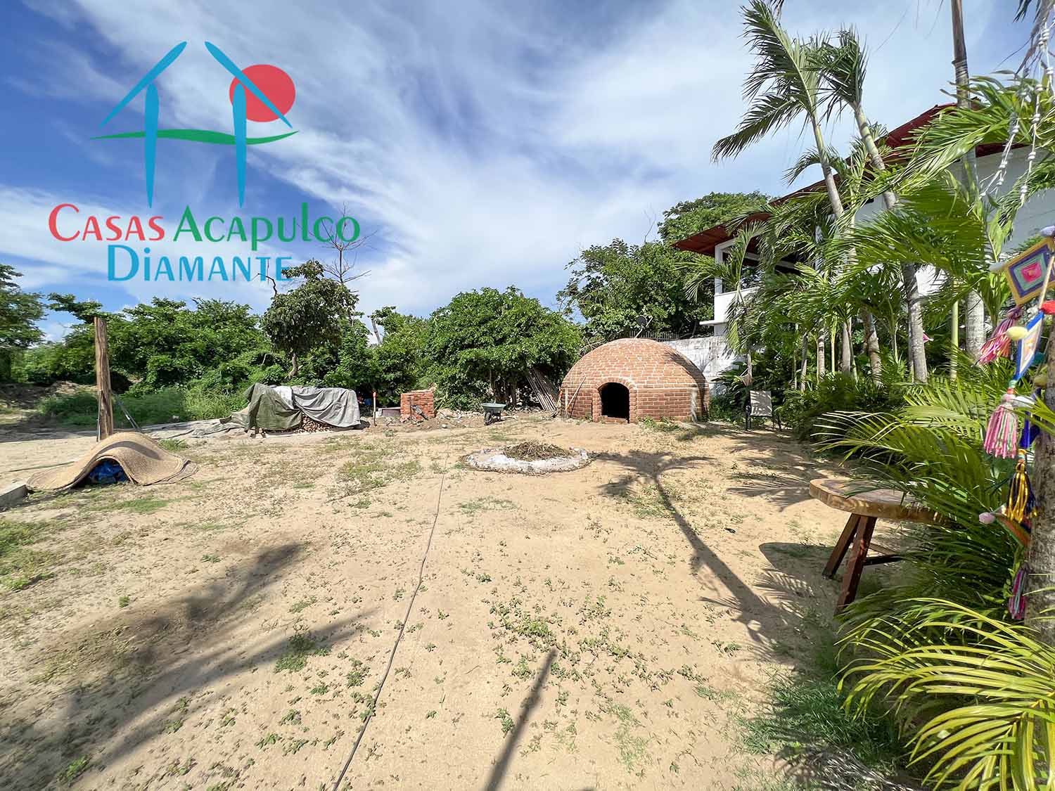 Gran Palma Residencial & SPA - Temazcal 1