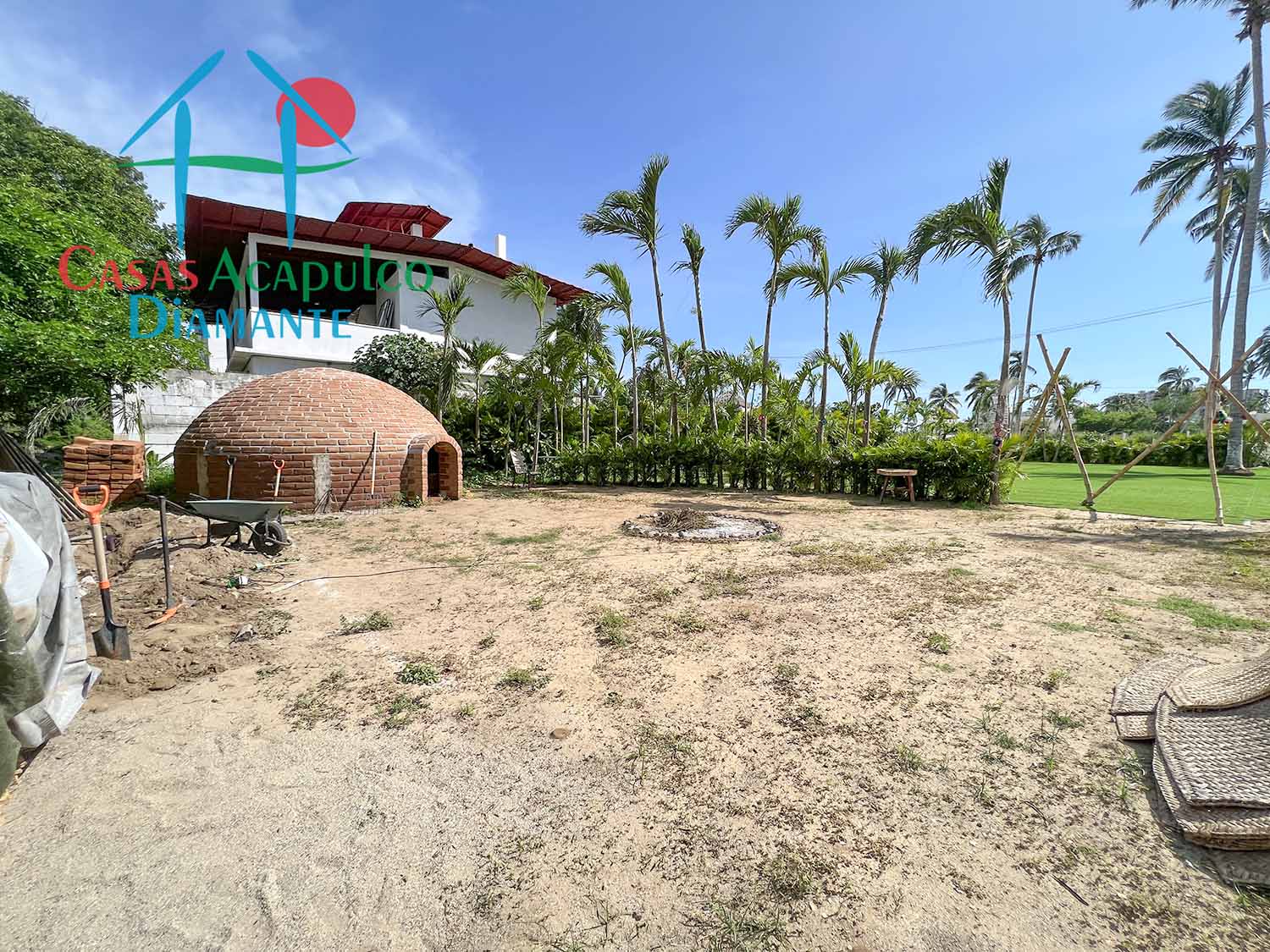 Gran Palma Residencial & SPA - Temazcal 3