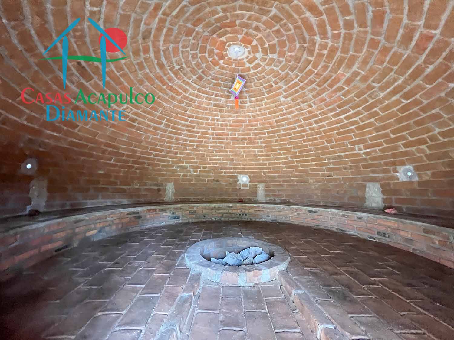 Gran Palma Residencial & SPA - Temazcal 5