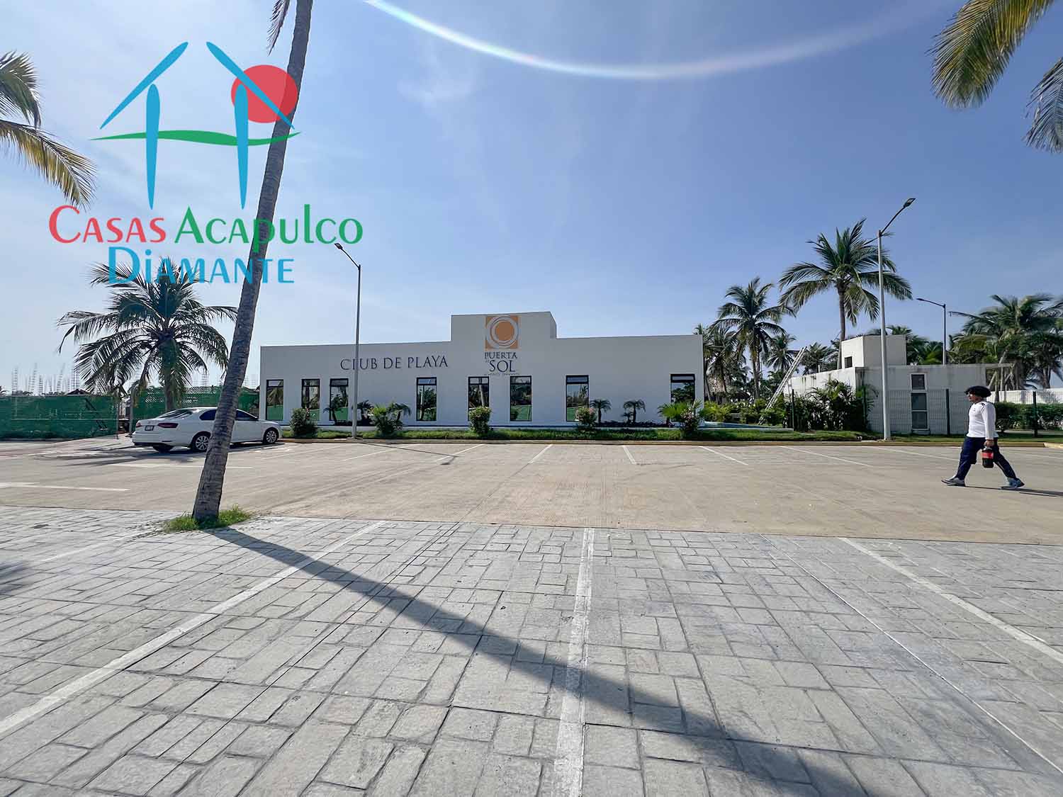 Puerta al sol - Club de playa 1