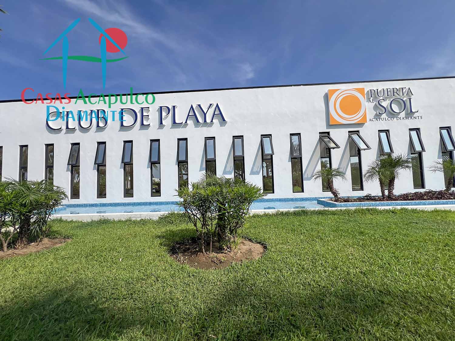 Puerta al sol - Club de playa 4