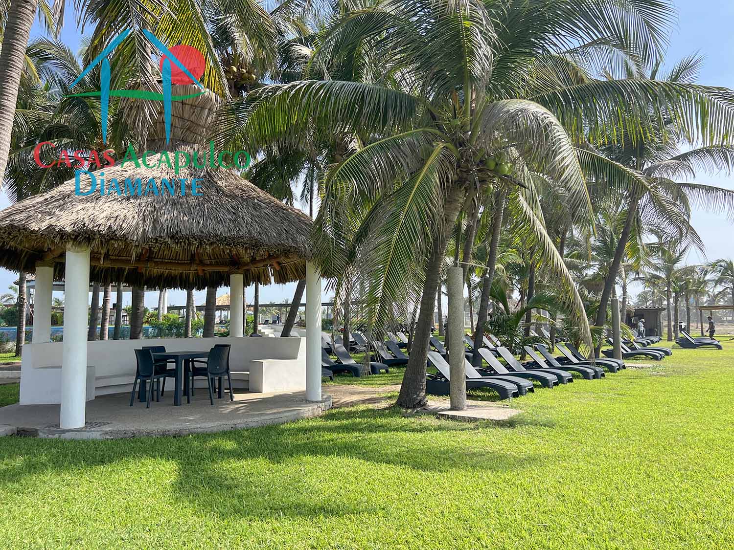 Puerta al sol - Club de playa 41