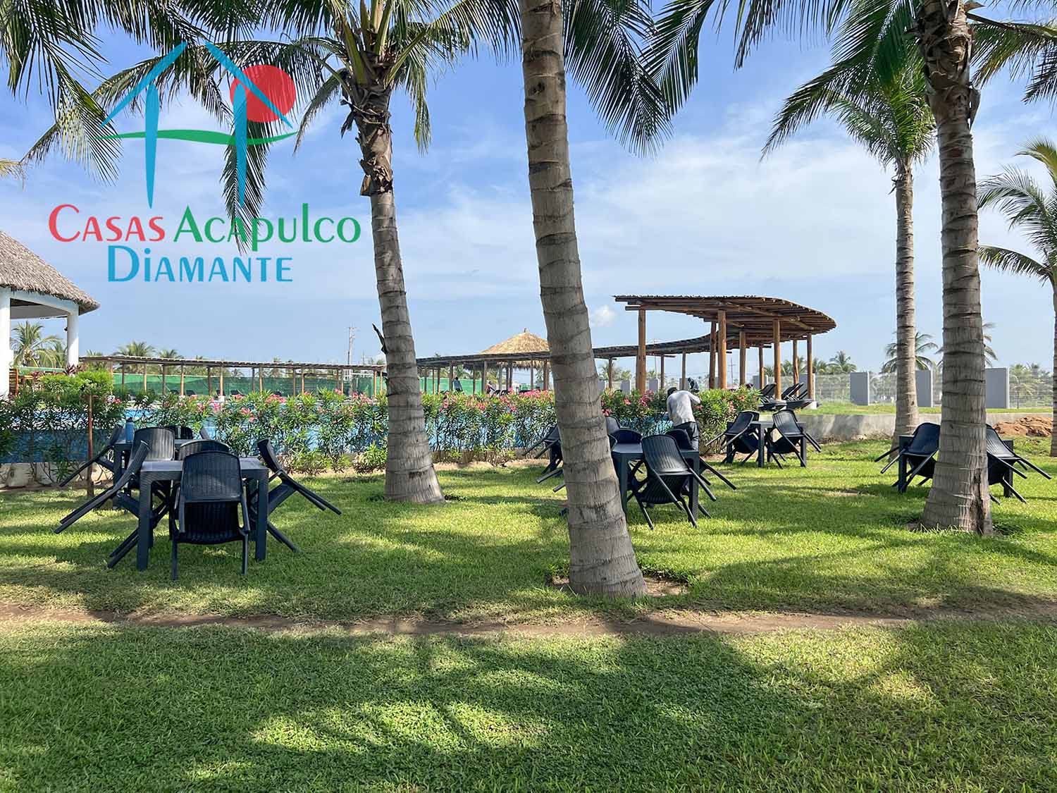 Puerta al sol - Club de playa 44