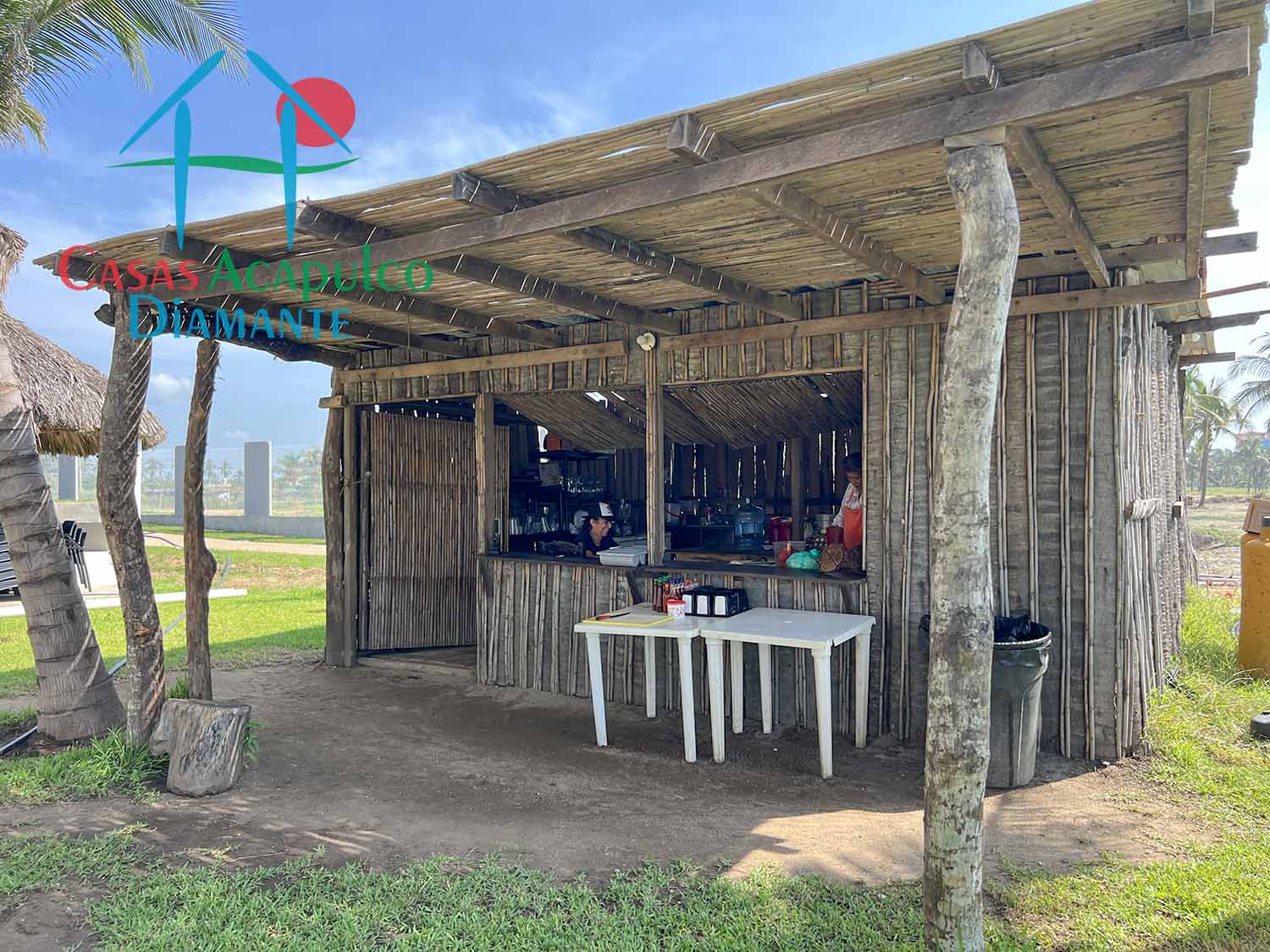Puerta al sol - Club de playa 54