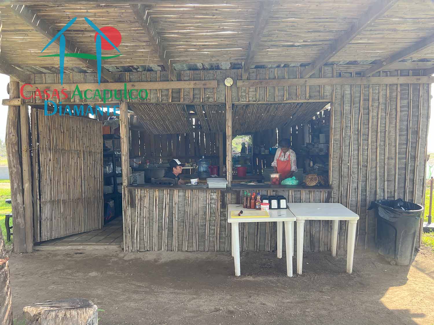 Puerta al sol - Club de playa 55