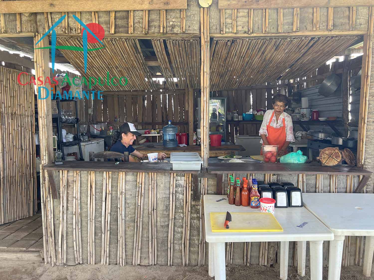 Puerta al sol - Club de playa 57