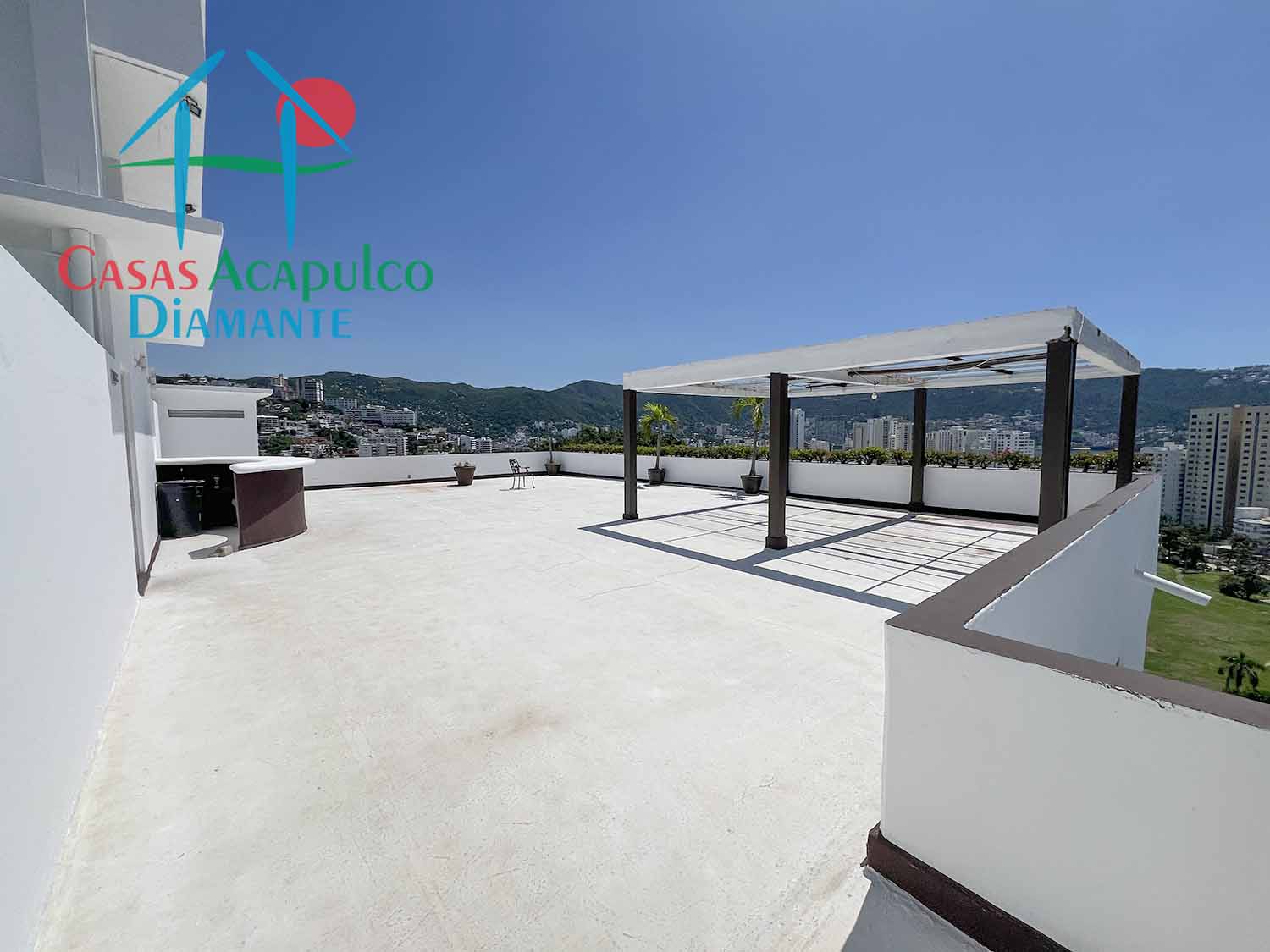 Country Club - Roof garden 1