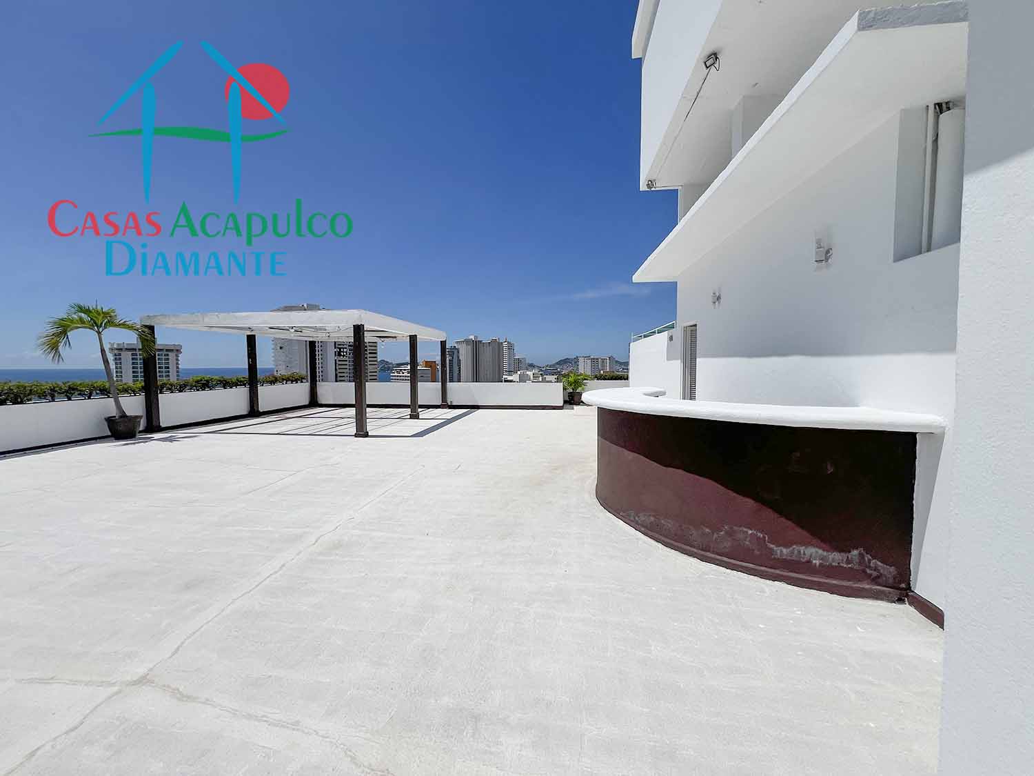 Country Club - Roof garden 4