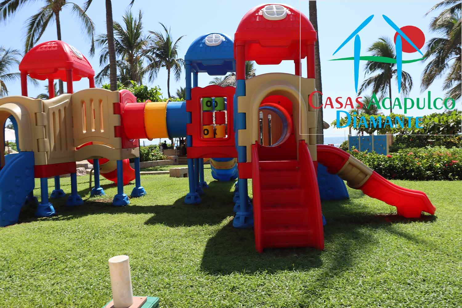 Playamar Tres Cantos - Areas infantiles 4