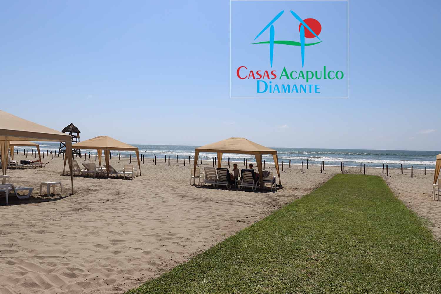 Playamar Tres Cantos - Playa 3