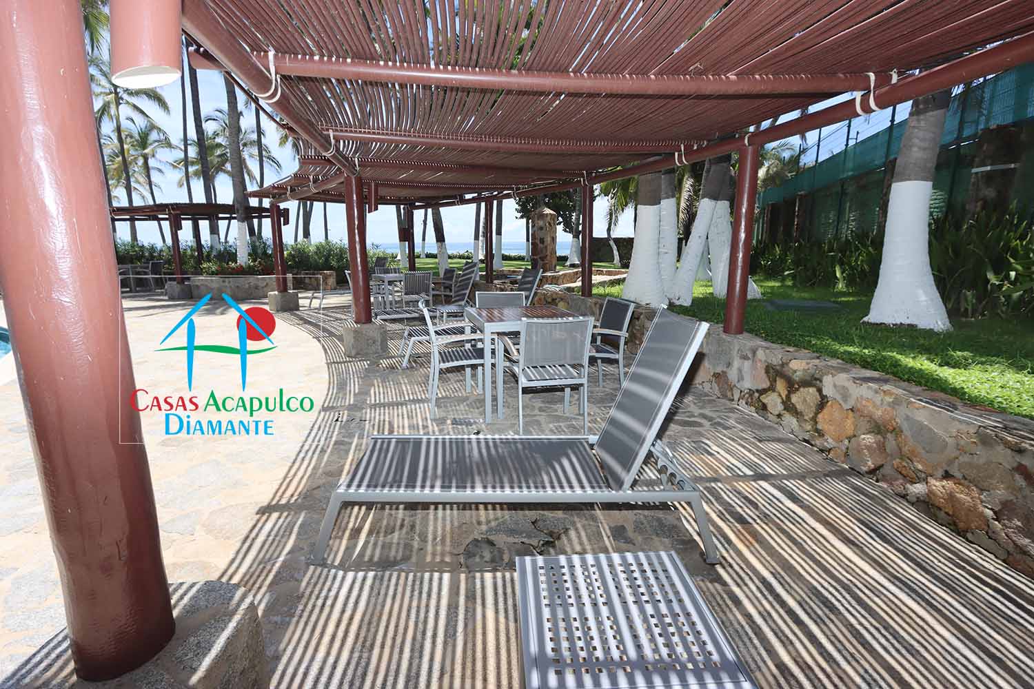 Residencial Playamar - Alberca 6