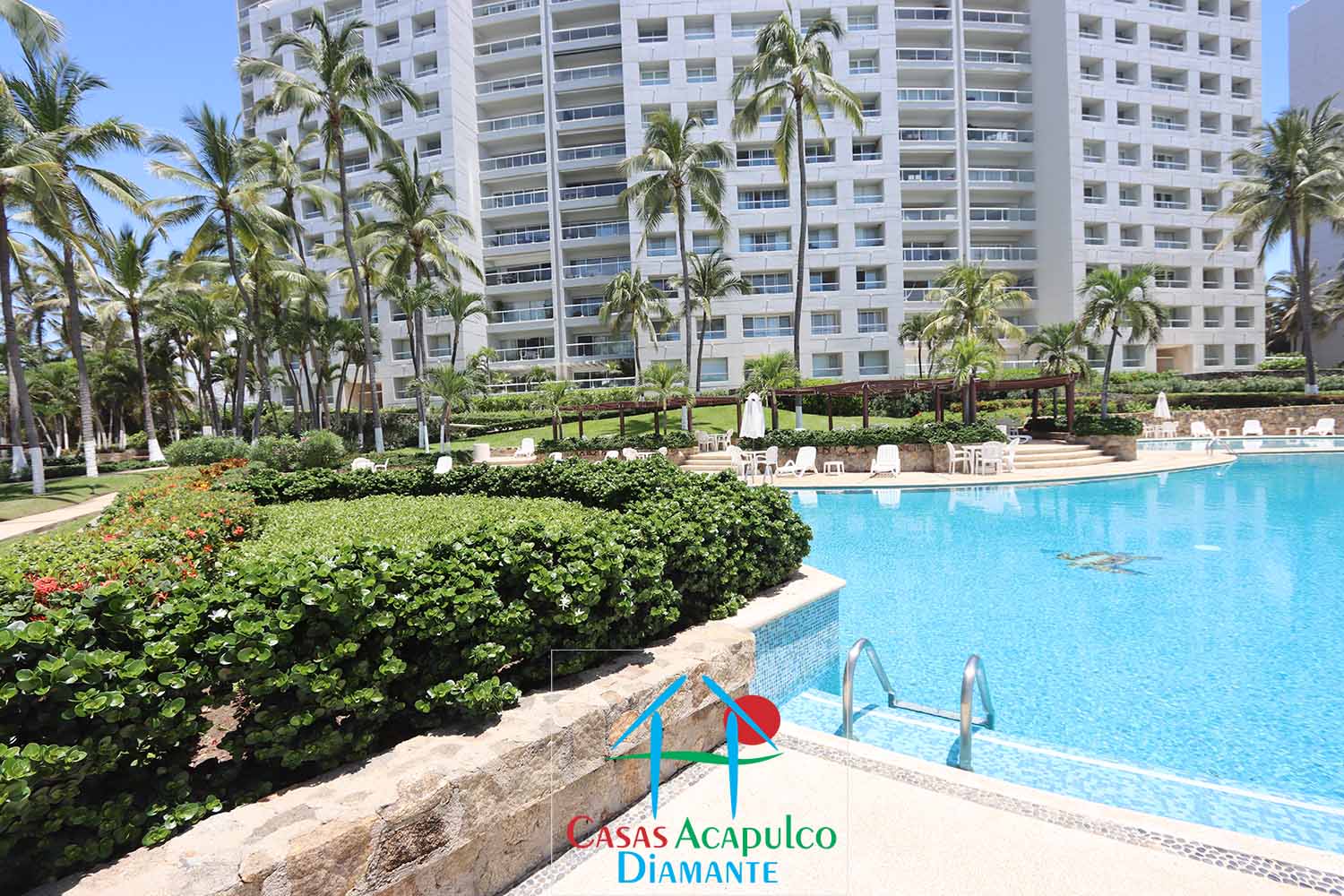 Residencial Playamar - Alberca 10