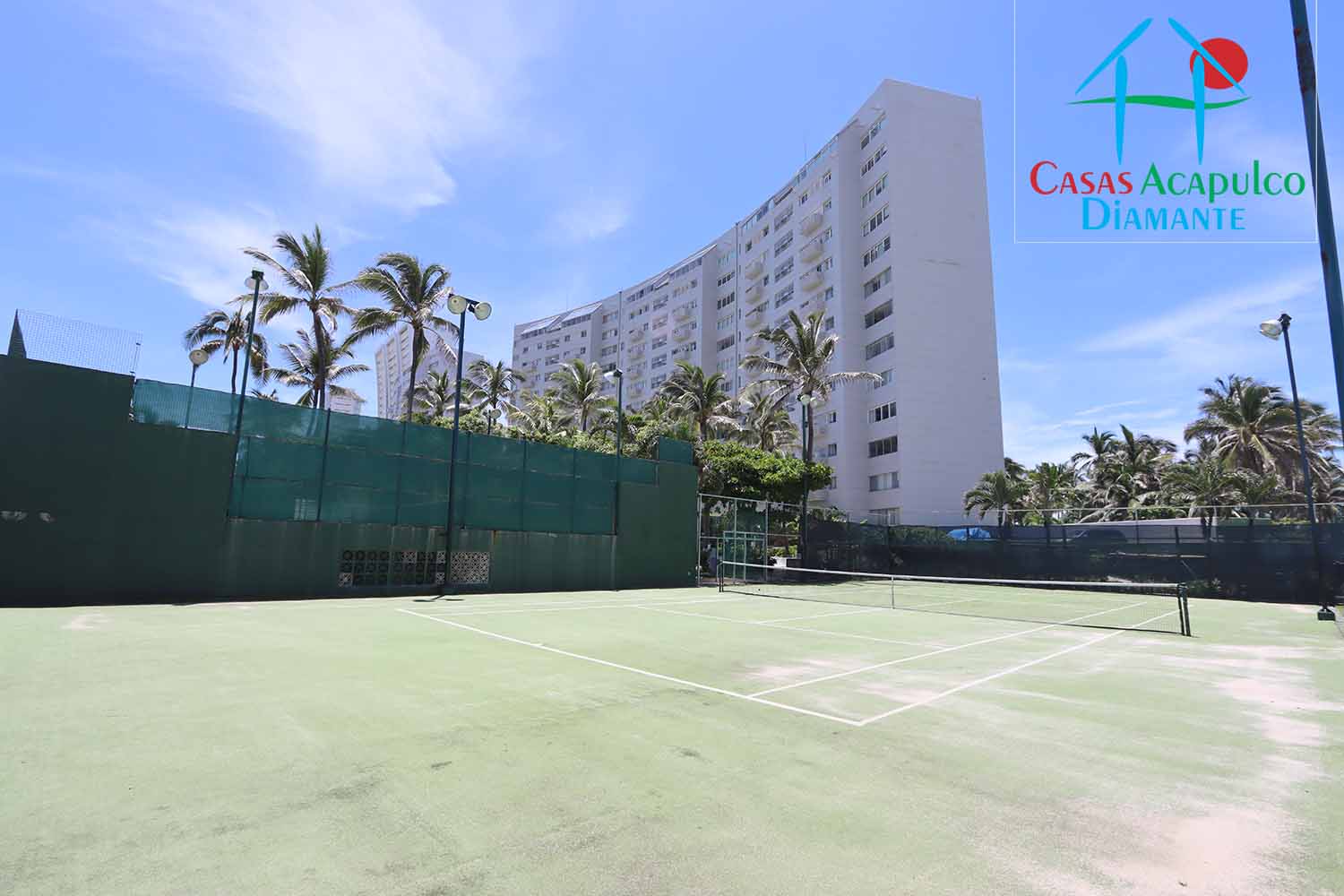 Residencial Playamar - Canchas 1