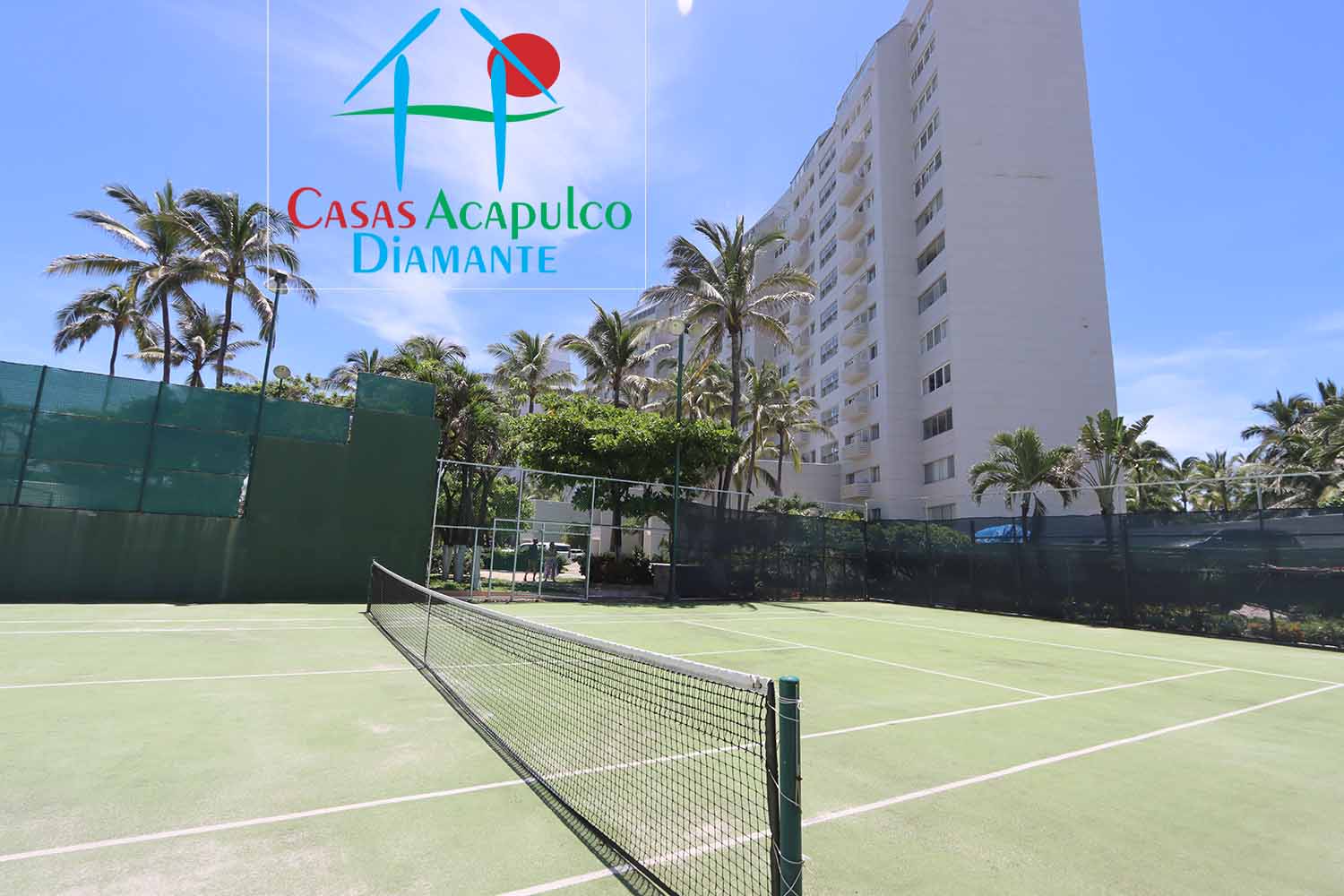 Residencial Playamar - Canchas 2