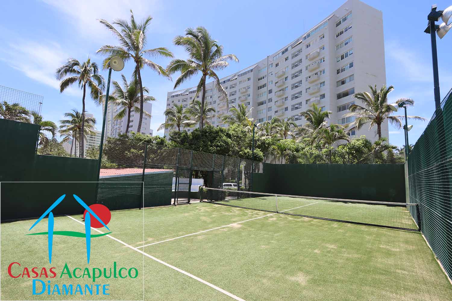 Residencial Playamar - Canchas 3