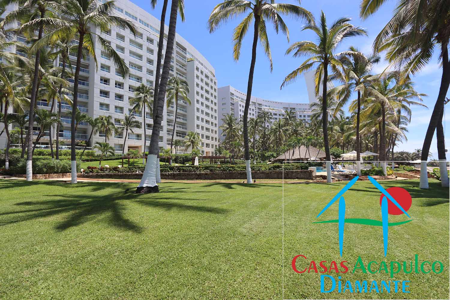 Residencial Playamar - Fachada 1