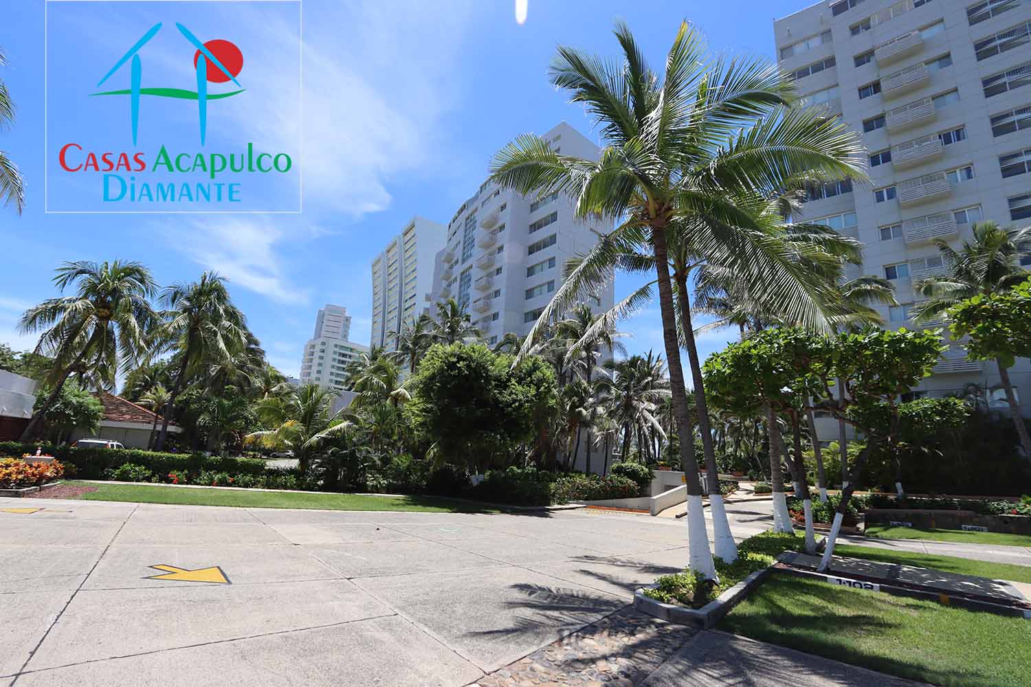 Residencial Playamar - Fachada 4